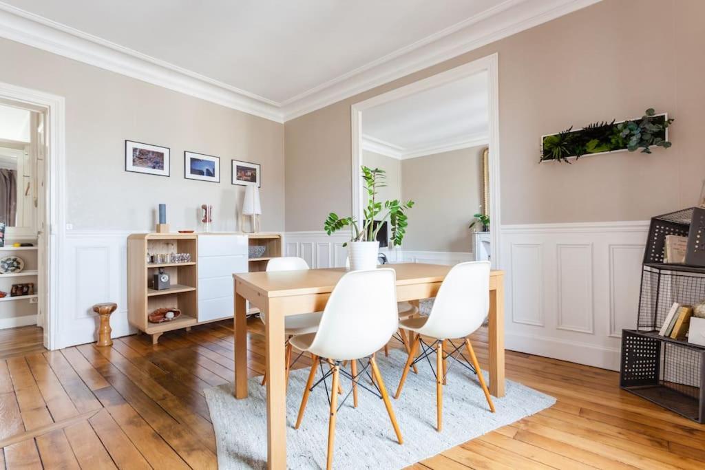 Calme Avec Cachet * Maisons-Laffitte