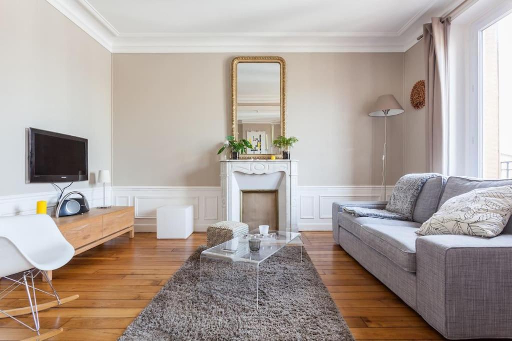 Apartment Calme Avec Cachet *