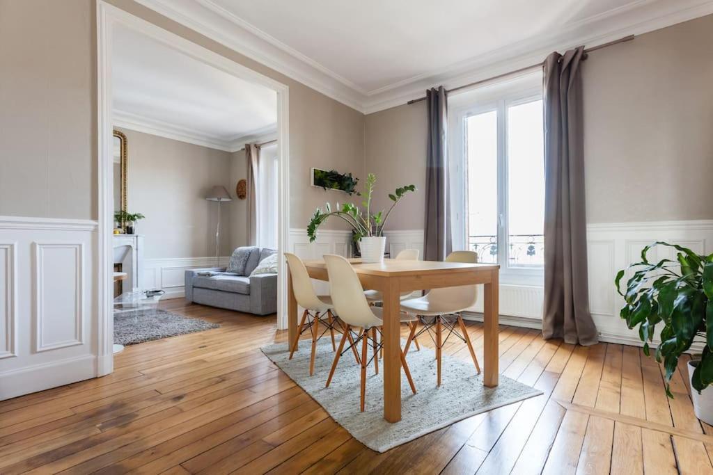 Apartment Calme Avec Cachet