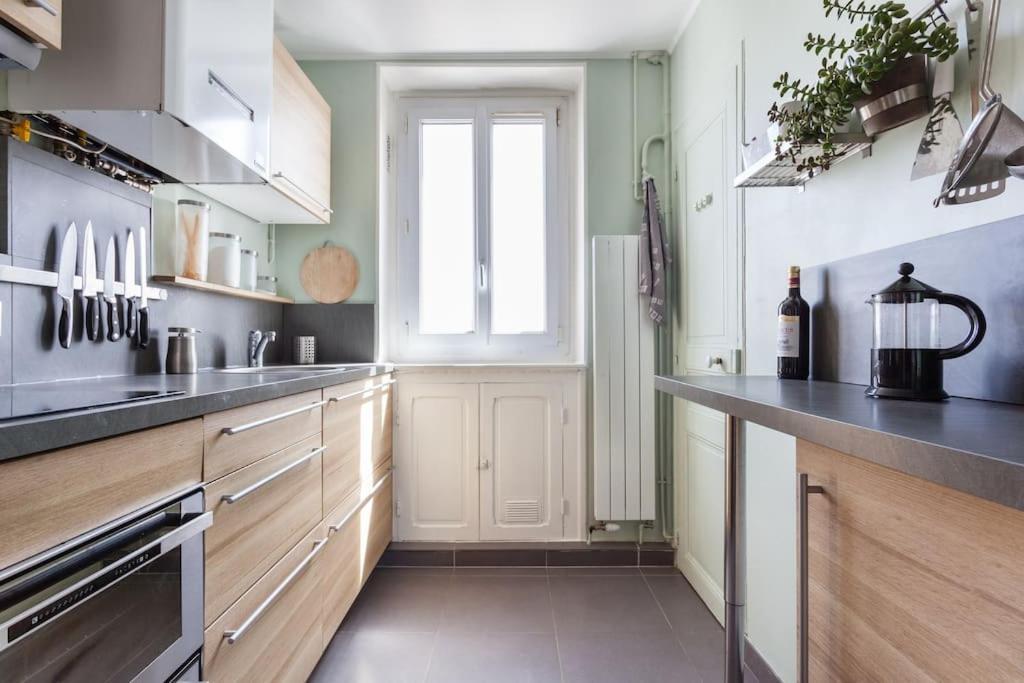 Apartment Calme Avec Cachet *