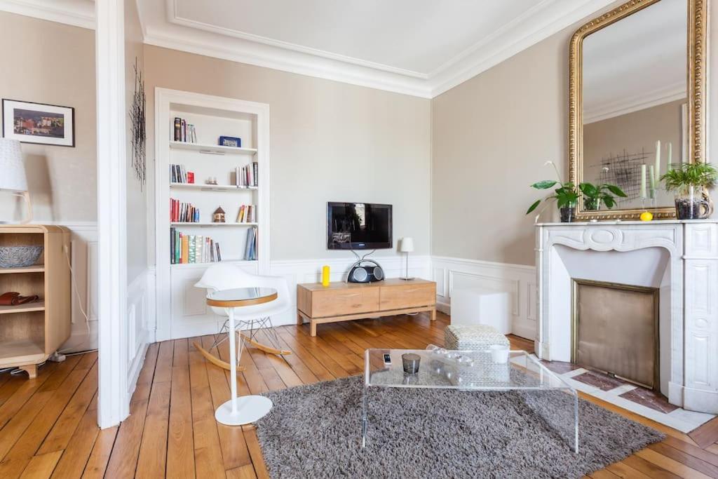 Apartment Calme Avec Cachet