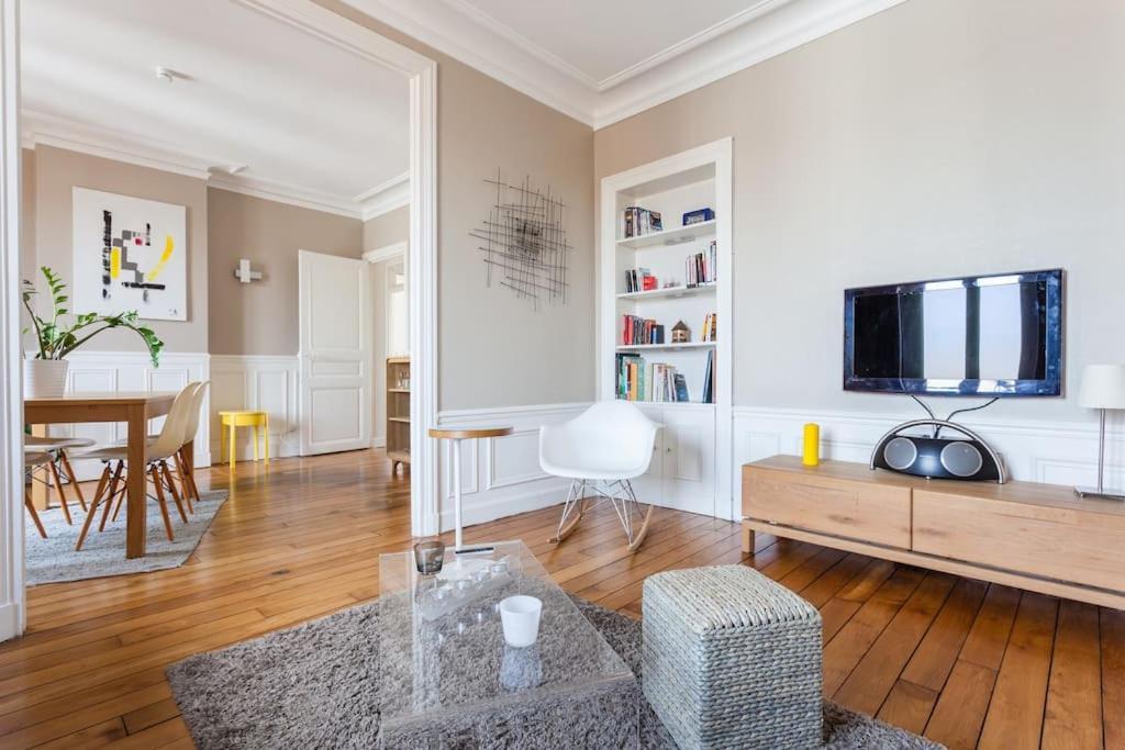 Calme Avec Cachet Maisons-Laffitte