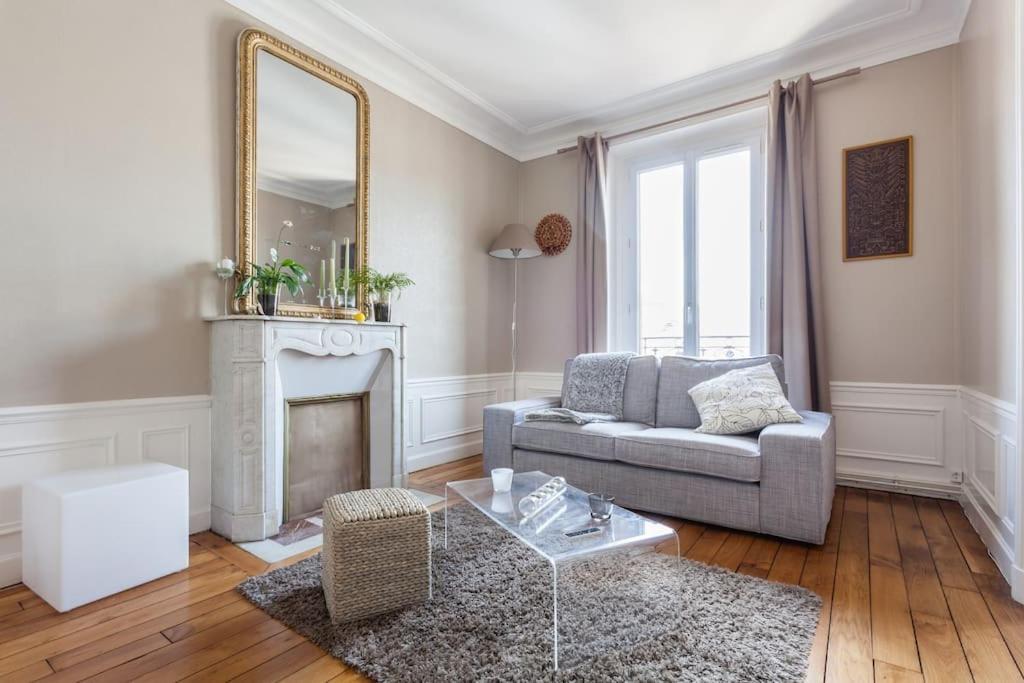 Apartment Calme Avec Cachet