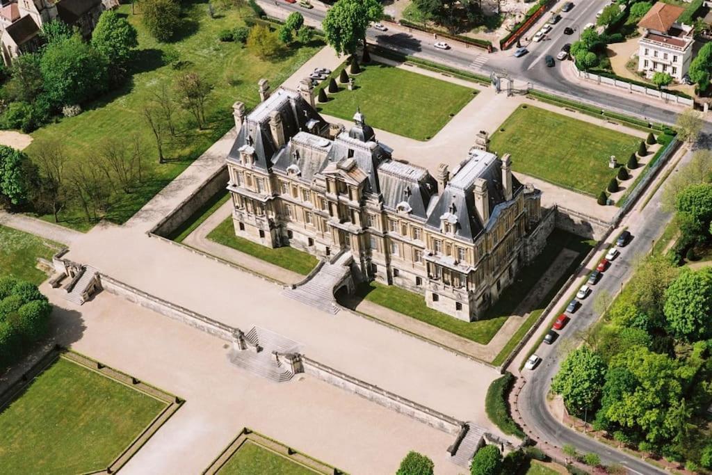 Calme Avec Cachet * Maisons-Laffitte