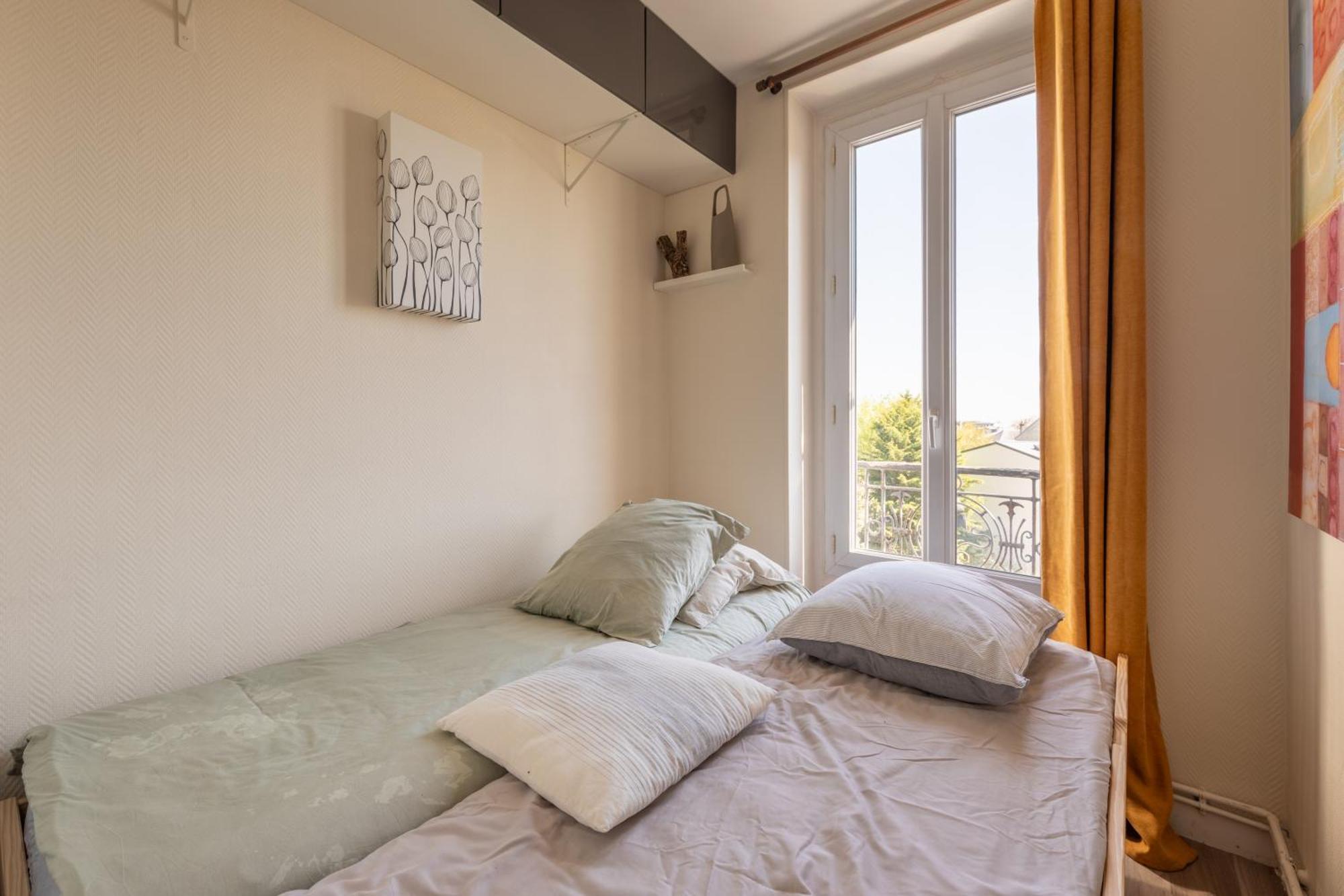 Apartment Calme Avec Cachet