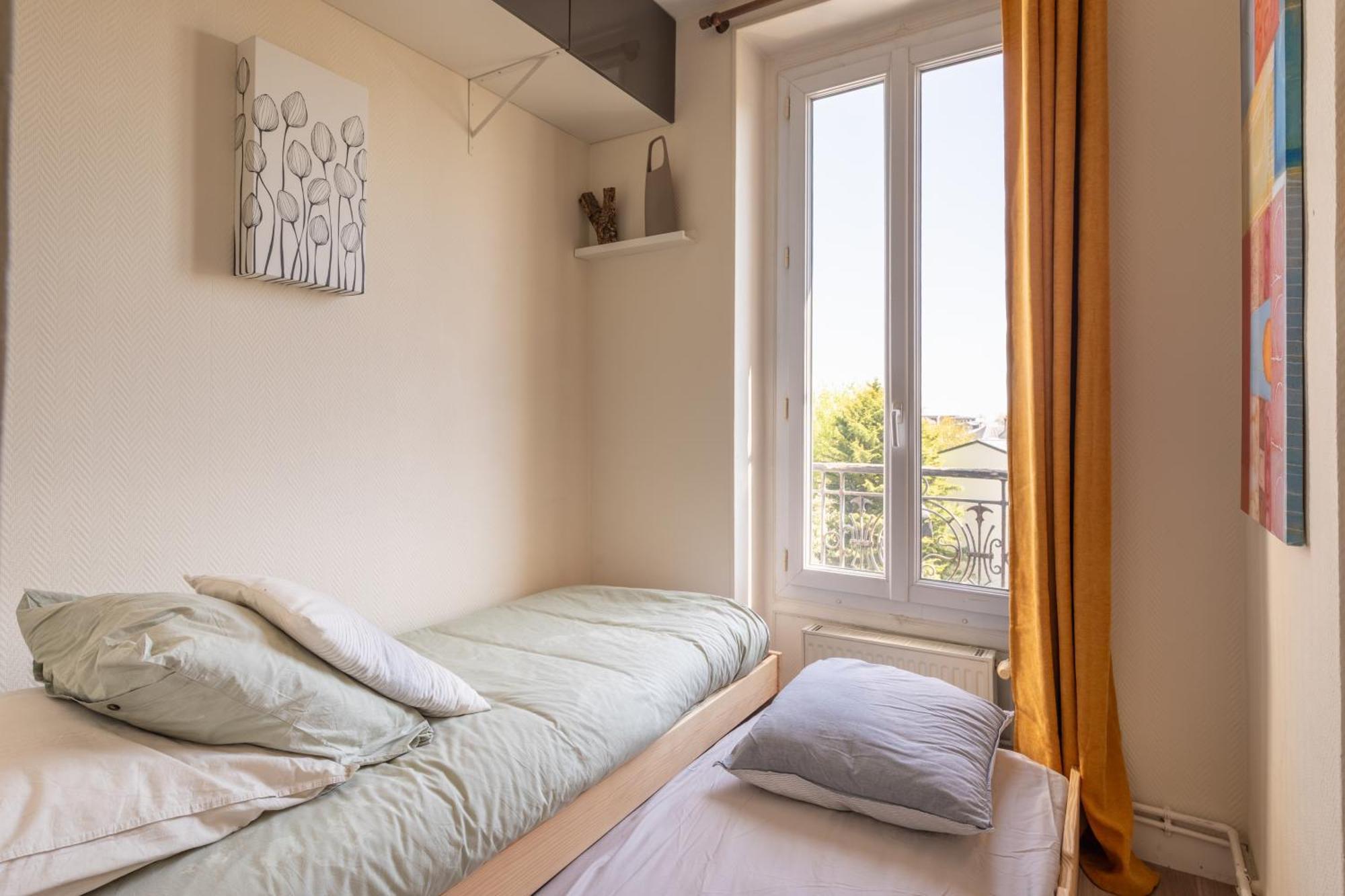 Apartment Calme Avec Cachet Maisons-Laffitte