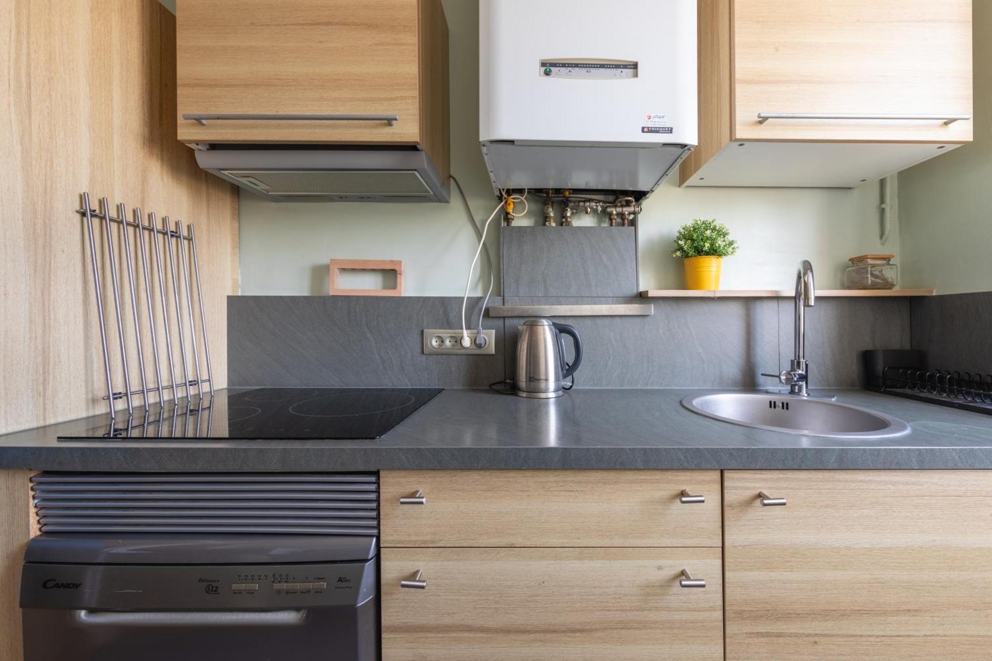 Calme Avec Cachet Apartment