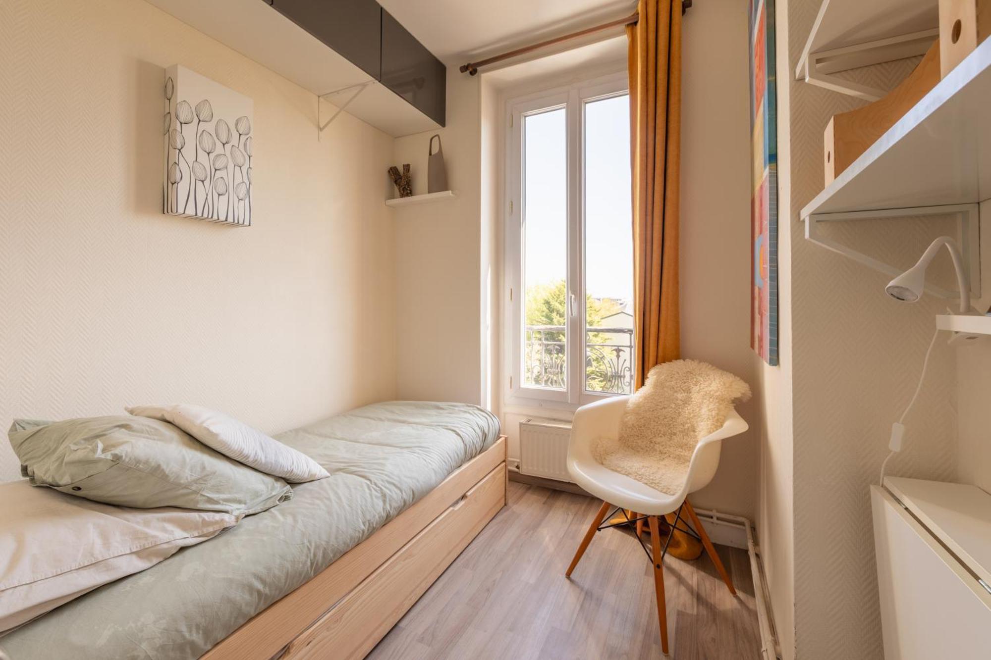 Calme Avec Cachet Apartment *