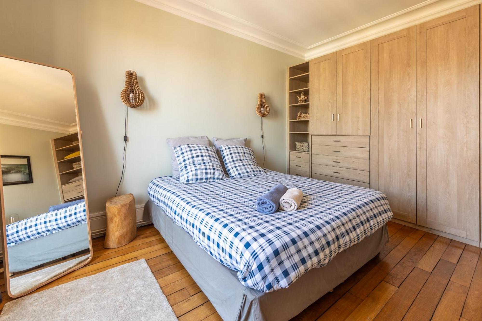 Calme Avec Cachet Apartment